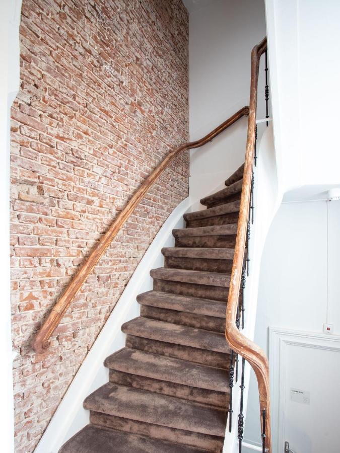 City Rooms Amsterdam Hemonystraat - Digital Access Exterior foto