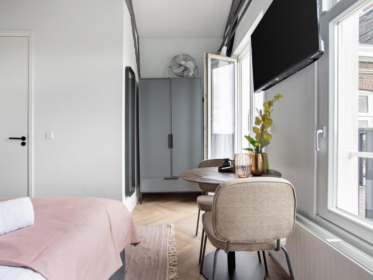 City Rooms Amsterdam Hemonystraat - Digital Access Exterior foto