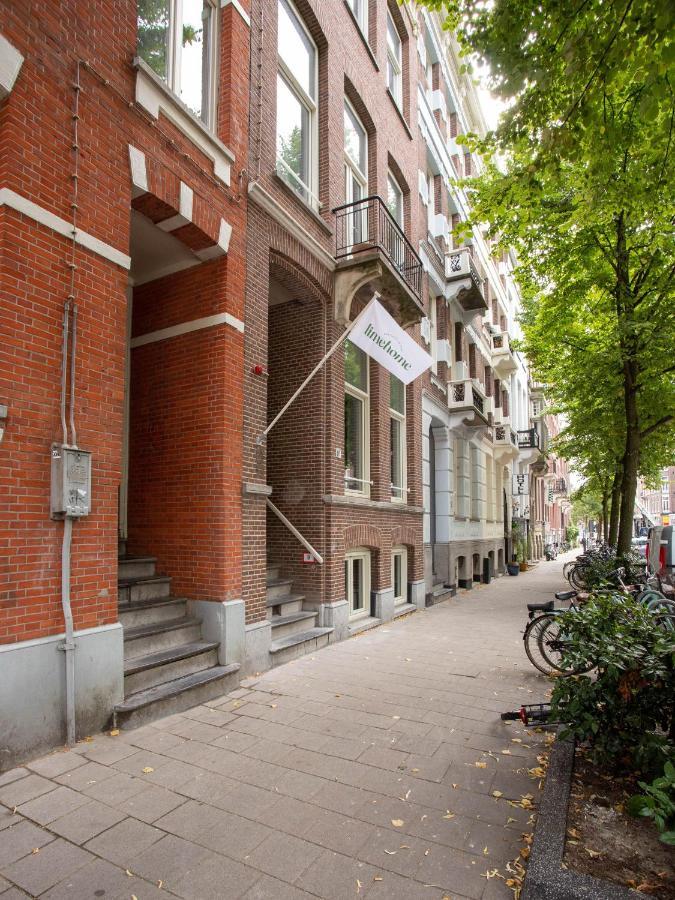 Limehome Amsterdam Hemonystraat - Digital Access Exterior foto
