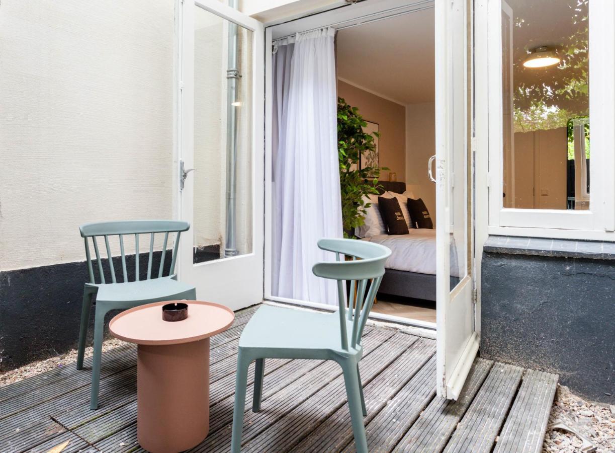 City Rooms Amsterdam Hemonystraat - Digital Access Exterior foto