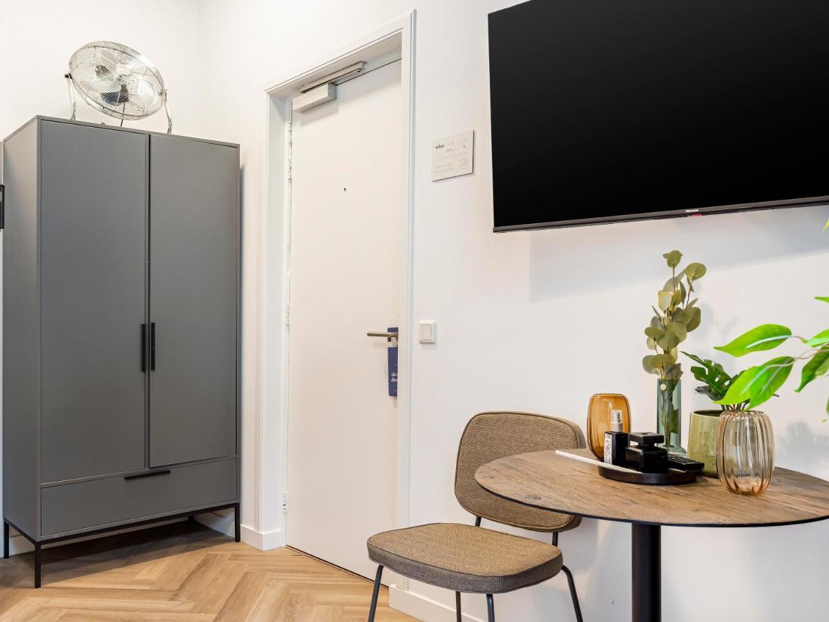 City Rooms Amsterdam Hemonystraat - Digital Access Exterior foto