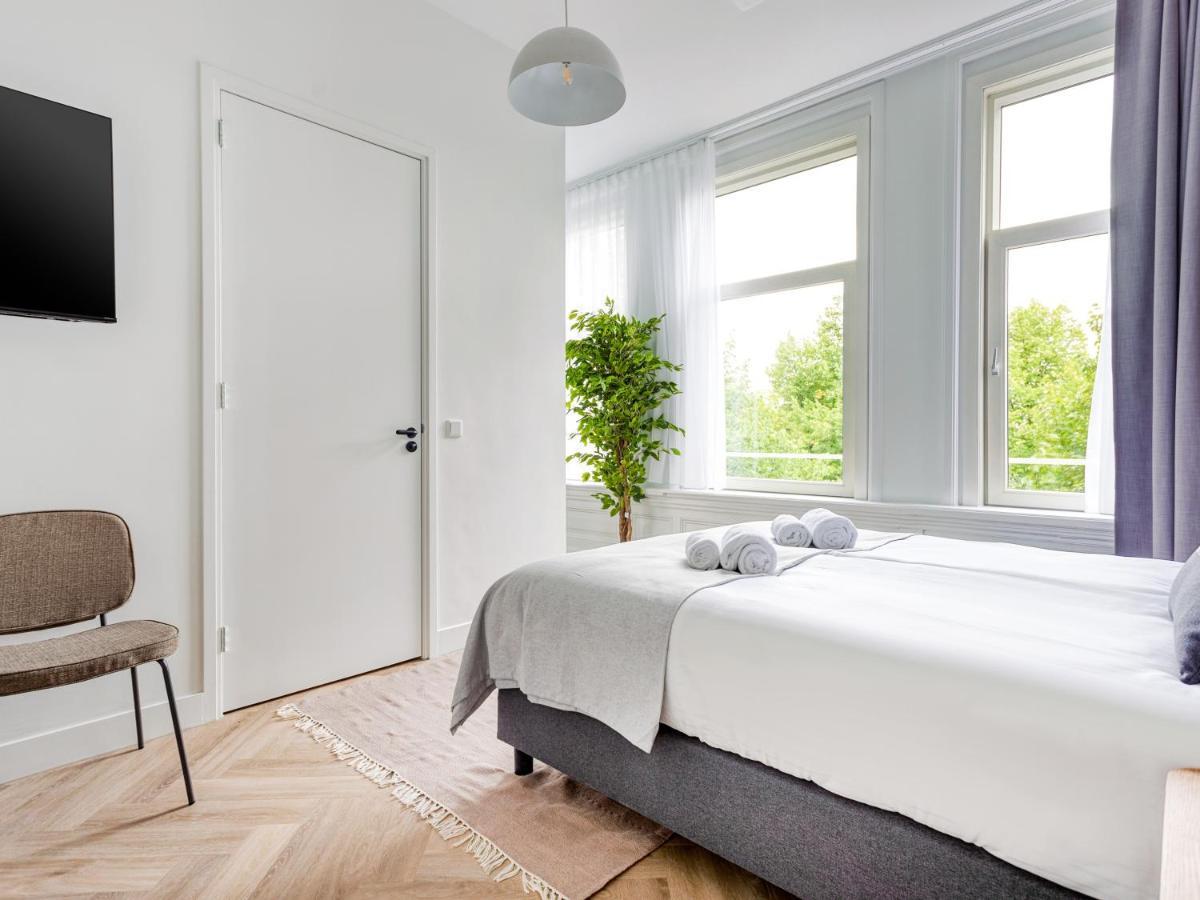 City Rooms Amsterdam Hemonystraat - Digital Access Exterior foto
